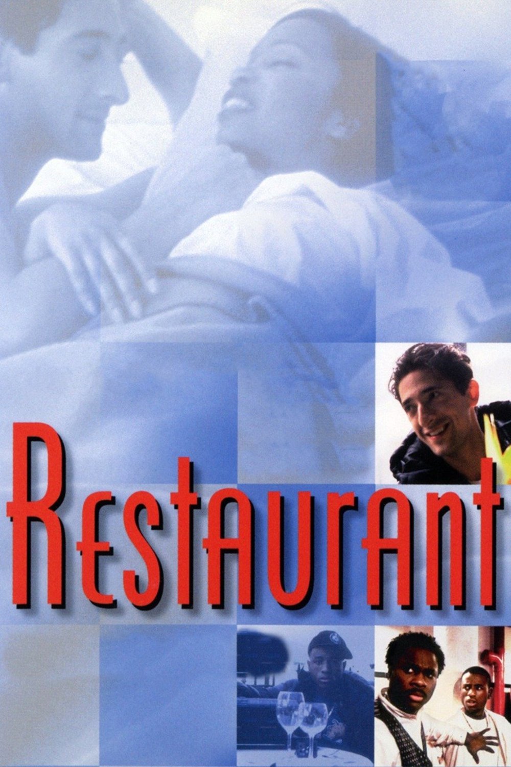Постер Restaurant